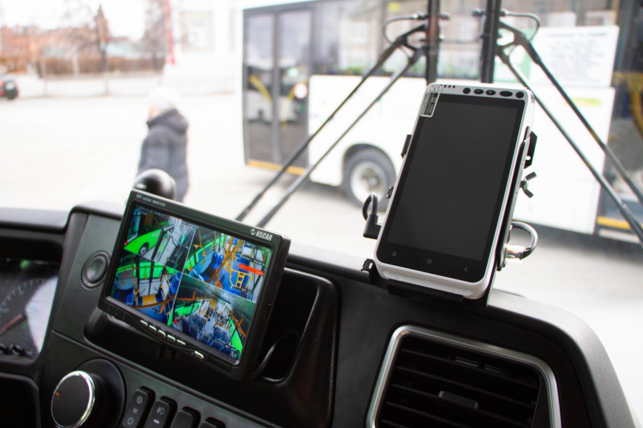 Курган продолжает обновление общественного транспорта Курган продолжает обновление общественного транспорта