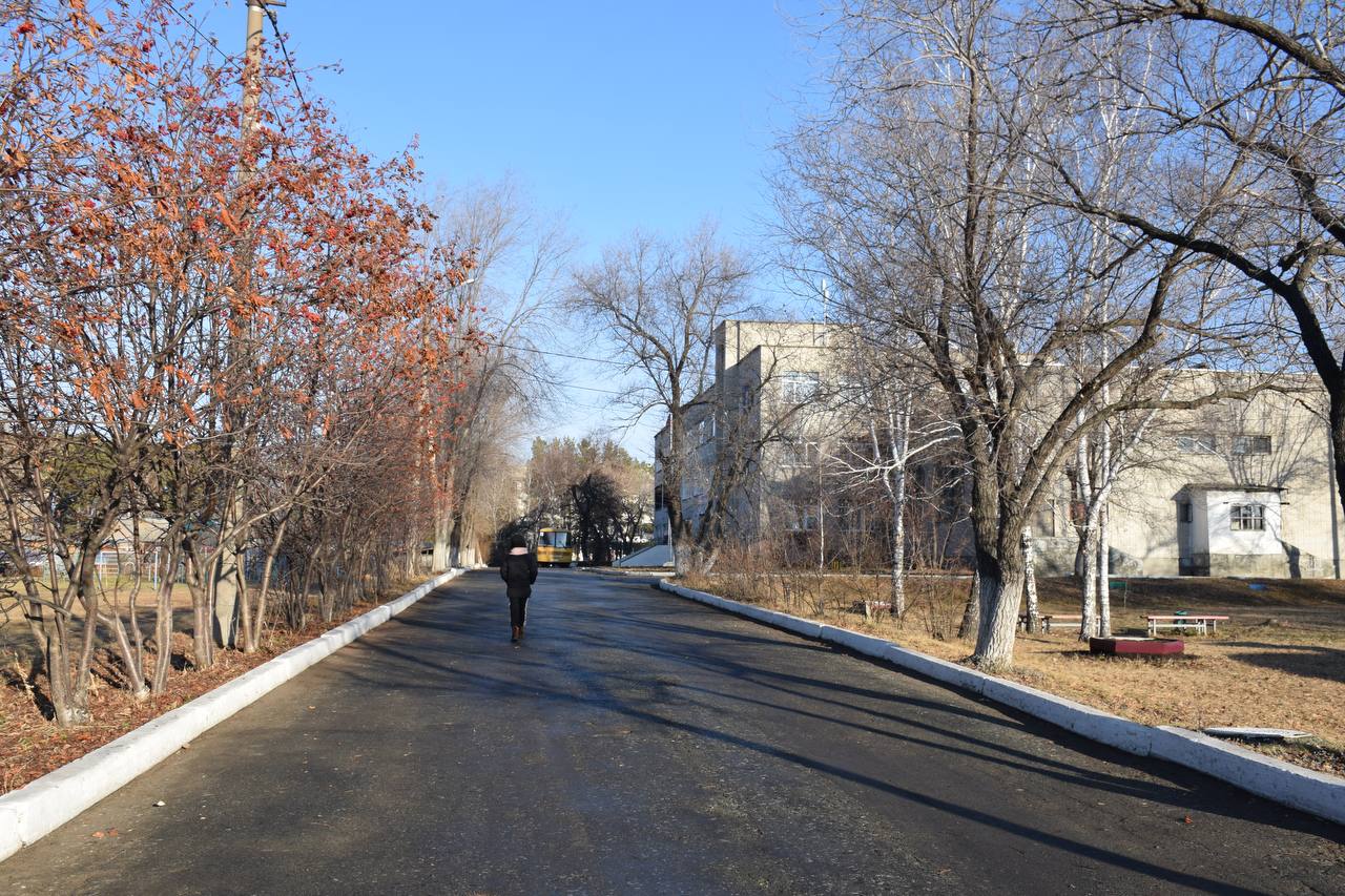 Антон Науменко: Заехали с коллегами также в 23-ю школу на Увале Антон Науменко: Заехали с коллегами также в 23-ю школу на Увале