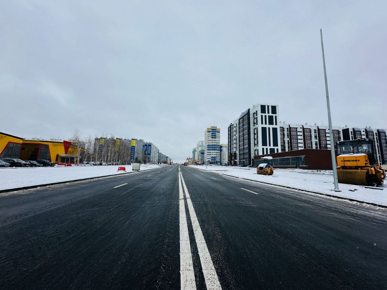 1 Курганская область вошла в топ регионов по себестоимости километра дорог