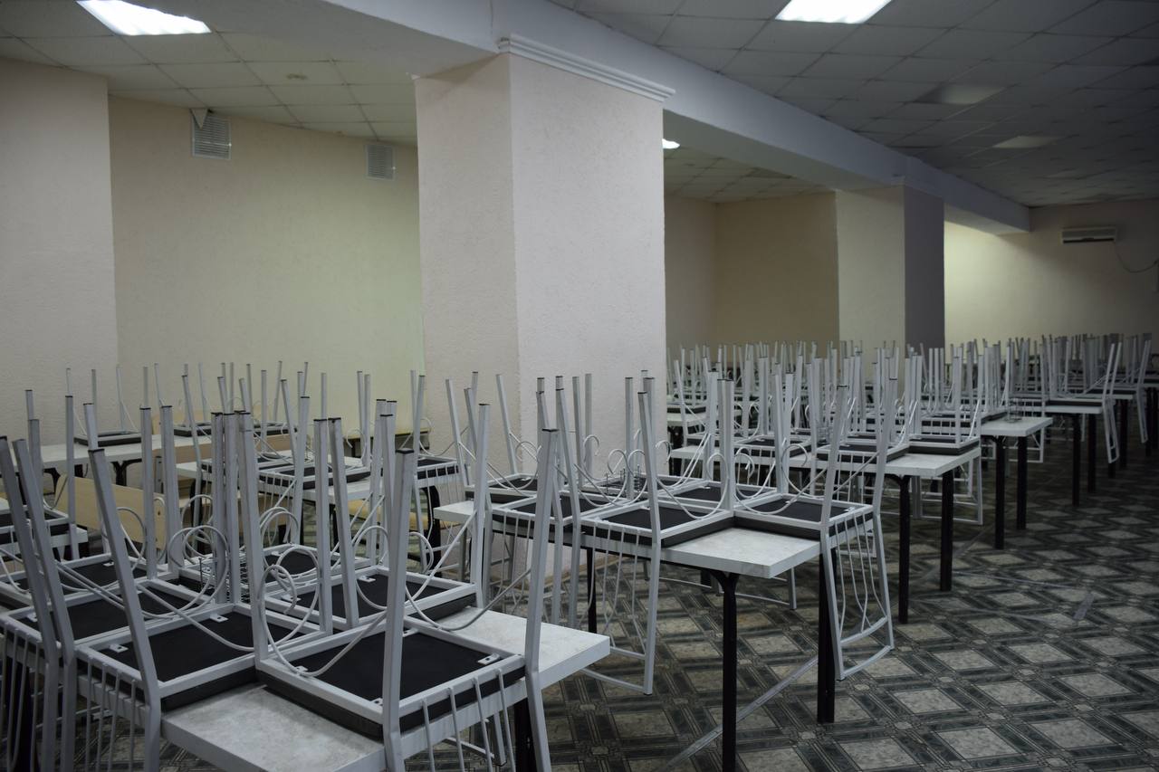 Антон Науменко: Сегодня субботний объезд начали с посещения наших загородных оздоровительных лагерей Антон Науменко: Сегодня субботний объезд начали с посещения наших загородных оздоровительных лагерей