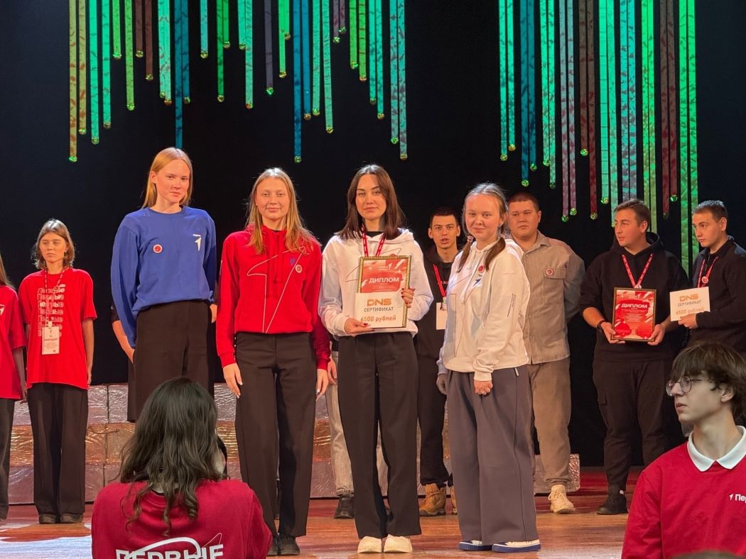 «Премия Первых. Курганская область»: команда из спортсменов из Шадринска признана лучшей