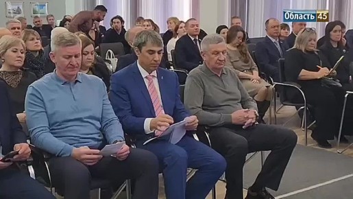 Депутат Курганской областной думы Ольга Баланчук приняла решение оставить должность руководителя Штаба общественной поддержки Курганской области партии «Единая Россия»