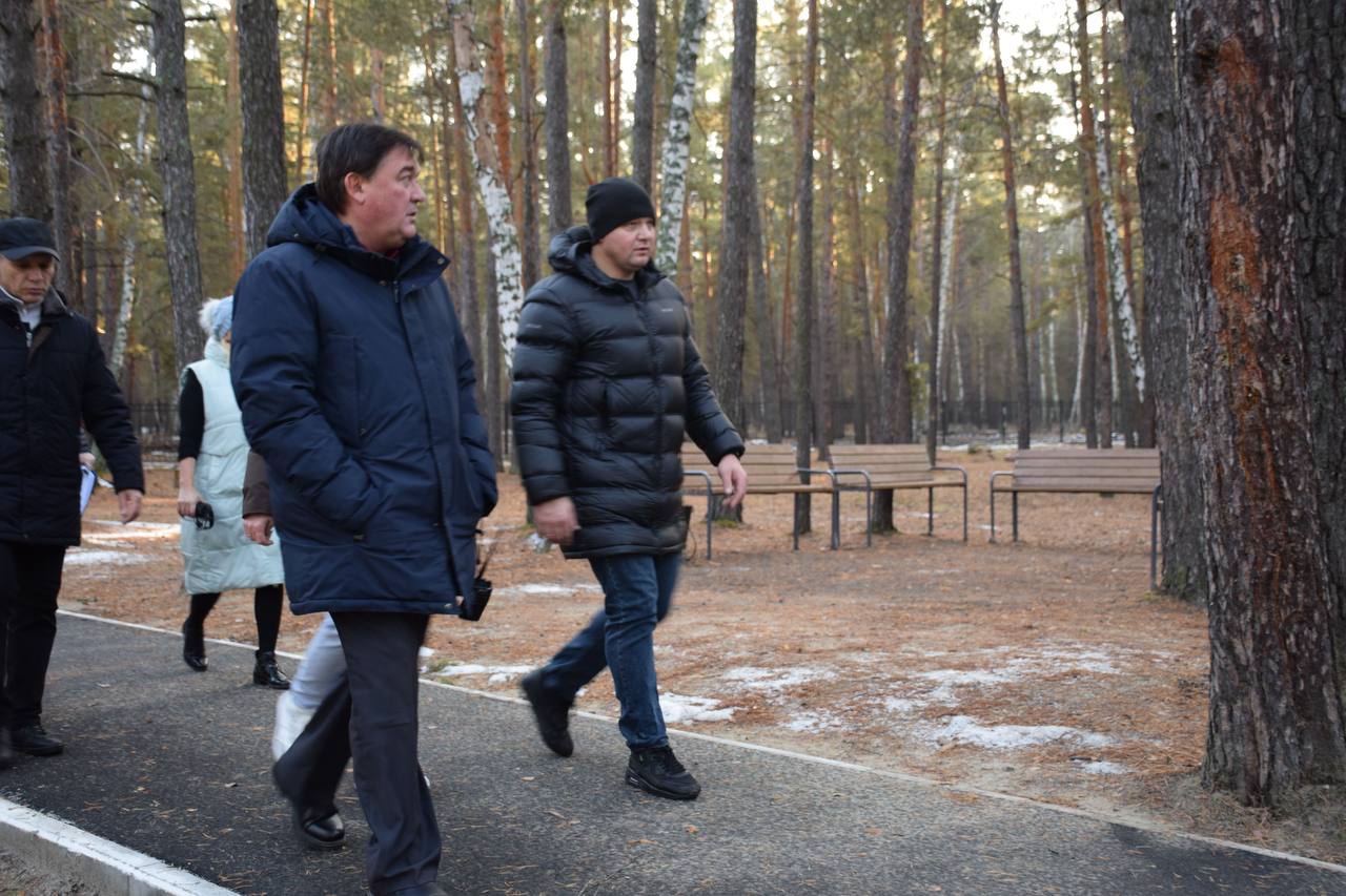 Антон Науменко: Сегодня субботний объезд начали с посещения наших загородных оздоровительных лагерей Антон Науменко: Сегодня субботний объезд начали с посещения наших загородных оздоровительных лагерей