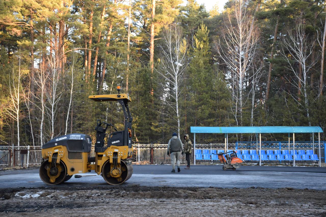 Антон Науменко: Сегодня субботний объезд начали с посещения наших загородных оздоровительных лагерей Антон Науменко: Сегодня субботний объезд начали с посещения наших загородных оздоровительных лагерей