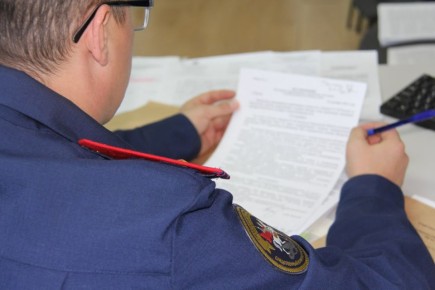 В Катайском округе медсестра ответит за взятку