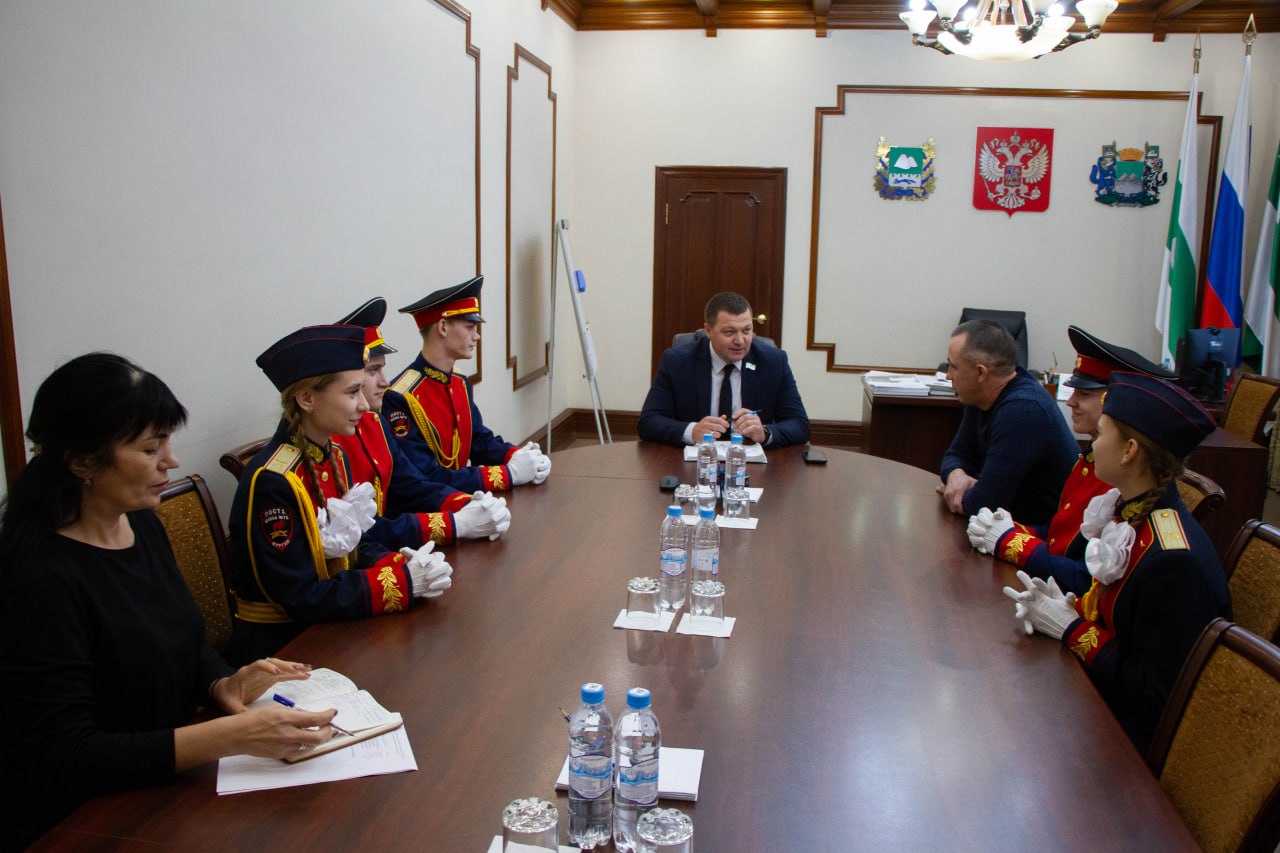 Антон Науменко: Не перестаю гордиться нашей молодежью Антон Науменко: Не перестаю гордиться нашей молодежью