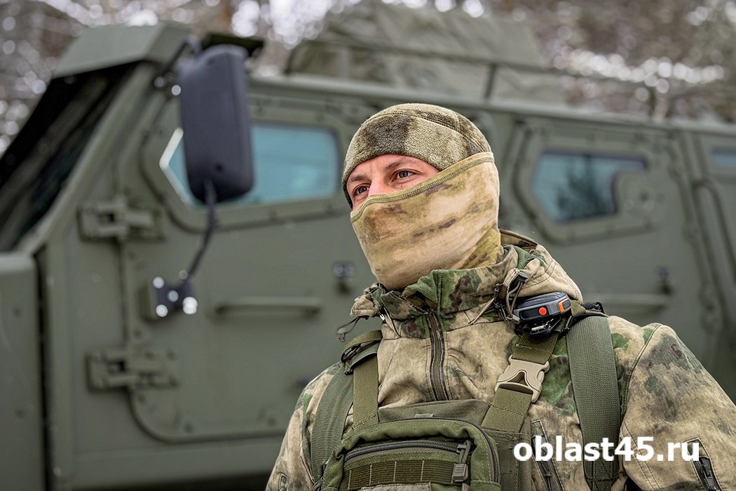 Курганская область направит 25 млн рублей на поддержку бойцов СВО