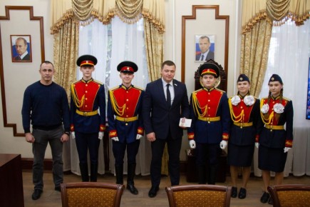 Антон Науменко: Не перестаю гордиться нашей молодежью