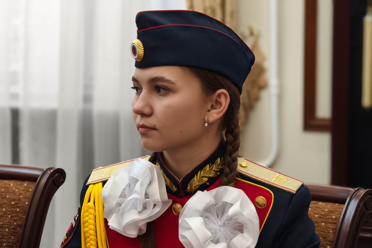 Антон Науменко: Не перестаю гордиться нашей молодежью Антон Науменко: Не перестаю гордиться нашей молодежью