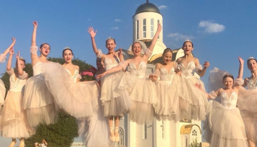 Балетная постановка курганцев получила Президентский грант