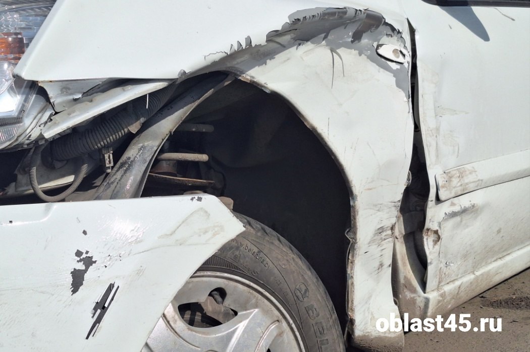 За два дня в Курганской области в ДТП погибли трое, травмировались пятеро