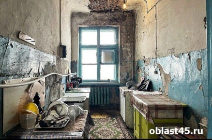 Расселение жильцов аварийного дома в Кургане - на контроле Бастрыкина