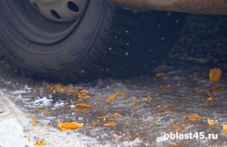 В Кургане продолжают принимать автомобильные шины для защиты окружающей среды