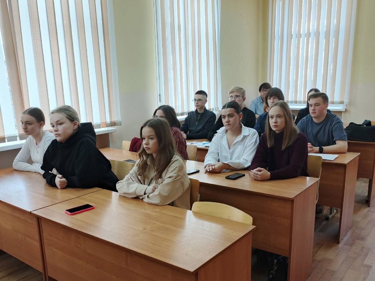 Муниципалитетом продолжается работа с молодыми кадрами Муниципалитетом продолжается работа с молодыми кадрами