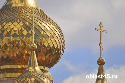 В Варгашах в Зауралье возвели новый храм