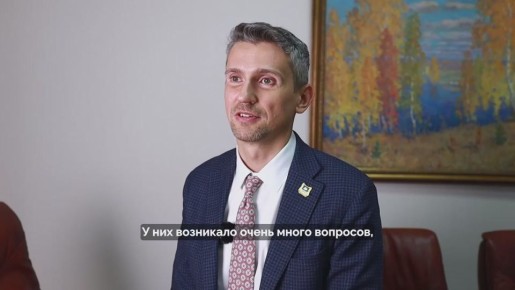 В Курганской области идёт подготовка ко второму очному модулю программы «Сила V Героях»