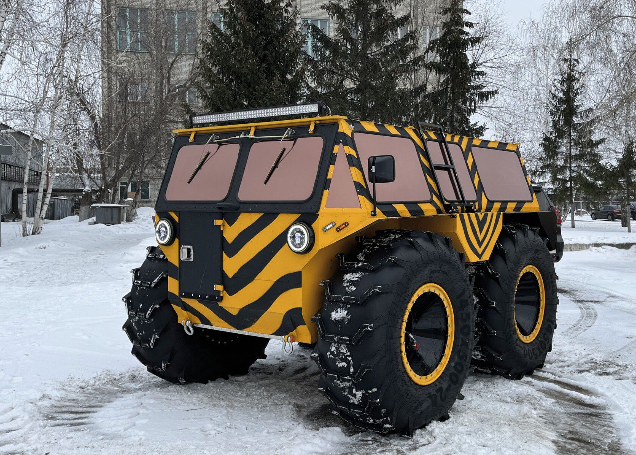 Уникальная продукция предприятия Кургана востребована на Крайнем Севере