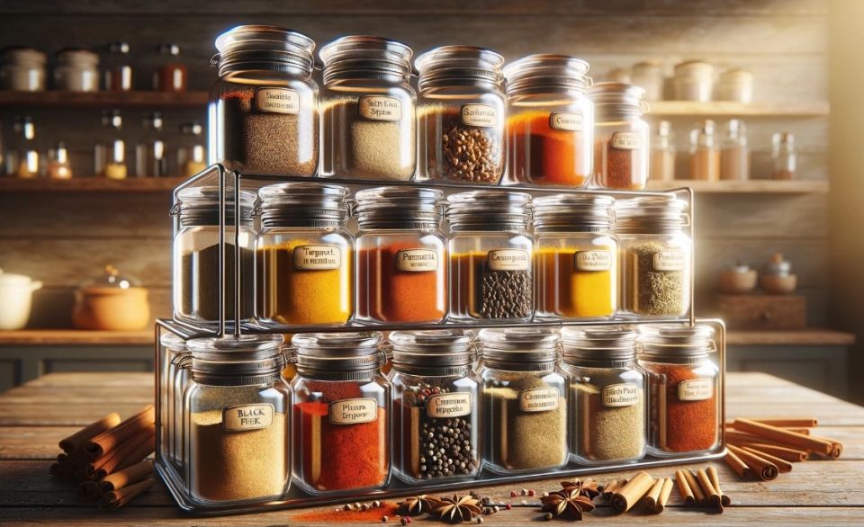 Тайны специи: как сделать вашу кухню ярче и вкуснее