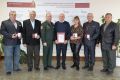 Ветеранам войск правопорядка вручили награды в Кургане