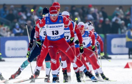 Россияне останутся вне международных соревнований: FIS приняла решительные меры