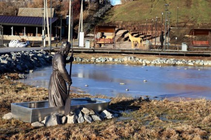 Монастырские пруды появились в Курганской области