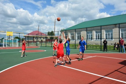 1 В Челябинской области открыли 17 молодежных площадок