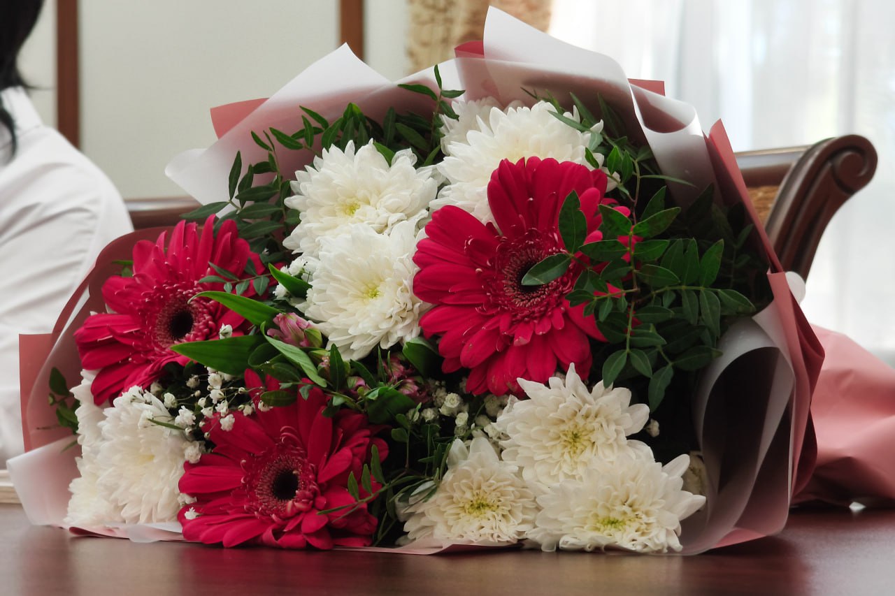 Антон Науменко: Айше Саитовна - мама одного из наших бойцов, который сегодня находится на СВО Антон Науменко: Айше Саитовна - мама одного из наших бойцов, который сегодня находится на СВО