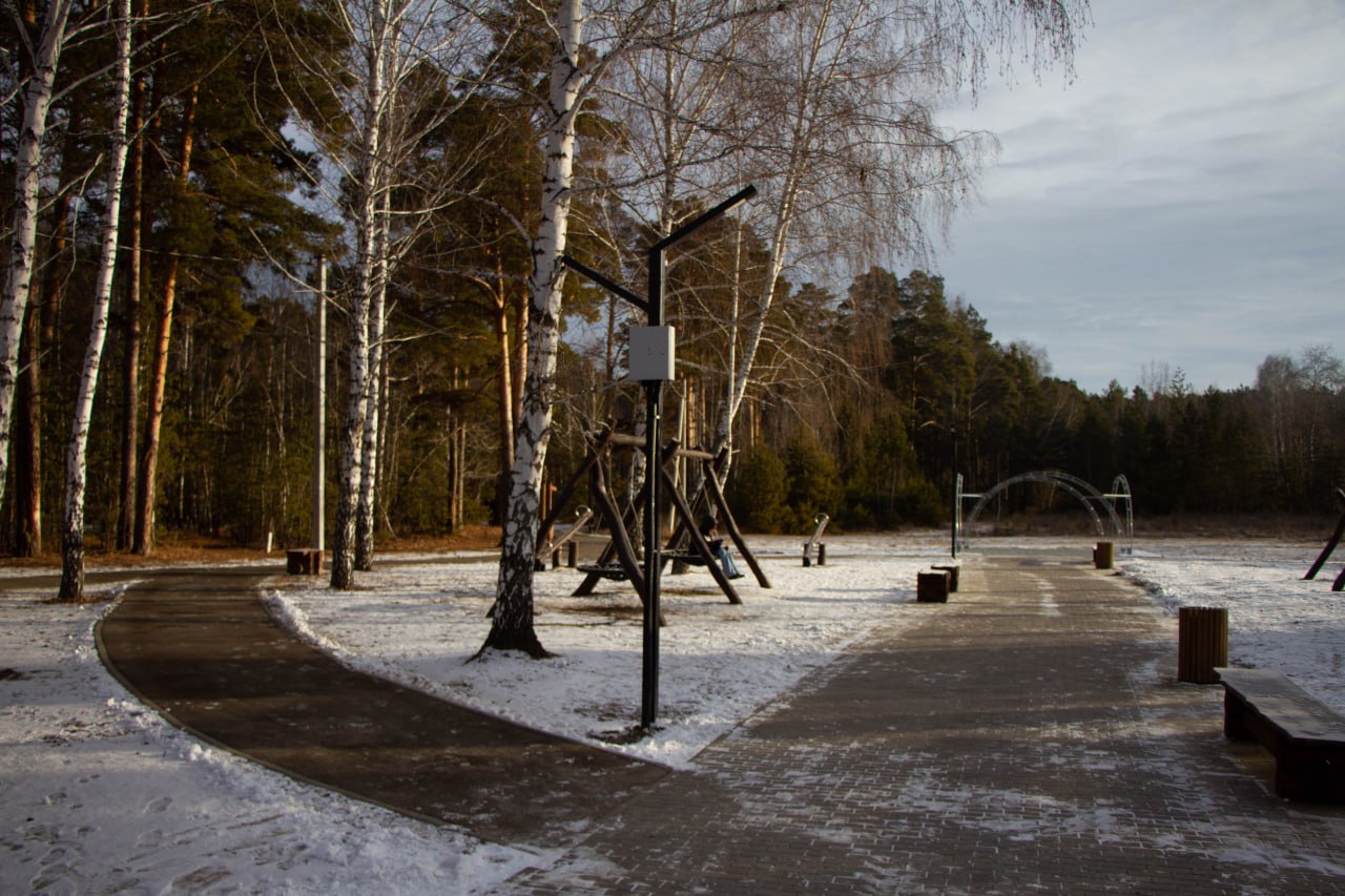 Антон Науменко: Также заехали с контролем на Экопарк, посмотрели, как ведутся работы по обустройству натурпарка Антон Науменко: Также заехали с контролем на Экопарк, посмотрели, как ведутся работы по обустройству натурпарка