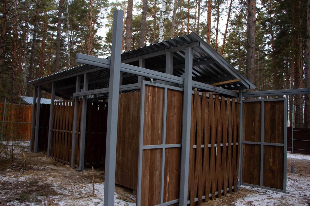 Антон Науменко: Также заехали с контролем на Экопарк, посмотрели, как ведутся работы по обустройству натурпарка Антон Науменко: Также заехали с контролем на Экопарк, посмотрели, как ведутся работы по обустройству натурпарка