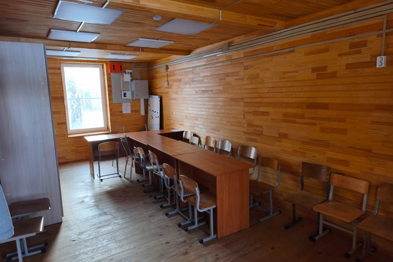 Антон Науменко: Также побывали в загородном лагере им. Коли Мяготина, который был восстановлен при поддержке правительства Курганской области и начал работу после длительного перерыва в 2023 году Антон Науменко: Также побывали в загородном лагере им. Коли Мяготина, который был восстановлен при поддержке правительства Курганской области и начал работу после длительного перерыва в 2023 году