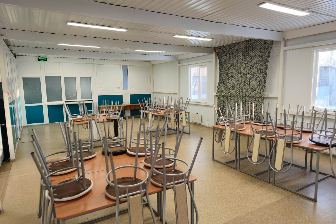 Антон Науменко: Также побывали в загородном лагере им. Коли Мяготина, который был восстановлен при поддержке правительства Курганской области и начал работу после длительного перерыва в 2023 году Антон Науменко: Также побывали в загородном лагере им. Коли Мяготина, который был восстановлен при поддержке правительства Курганской области и начал работу после длительного перерыва в 2023 году