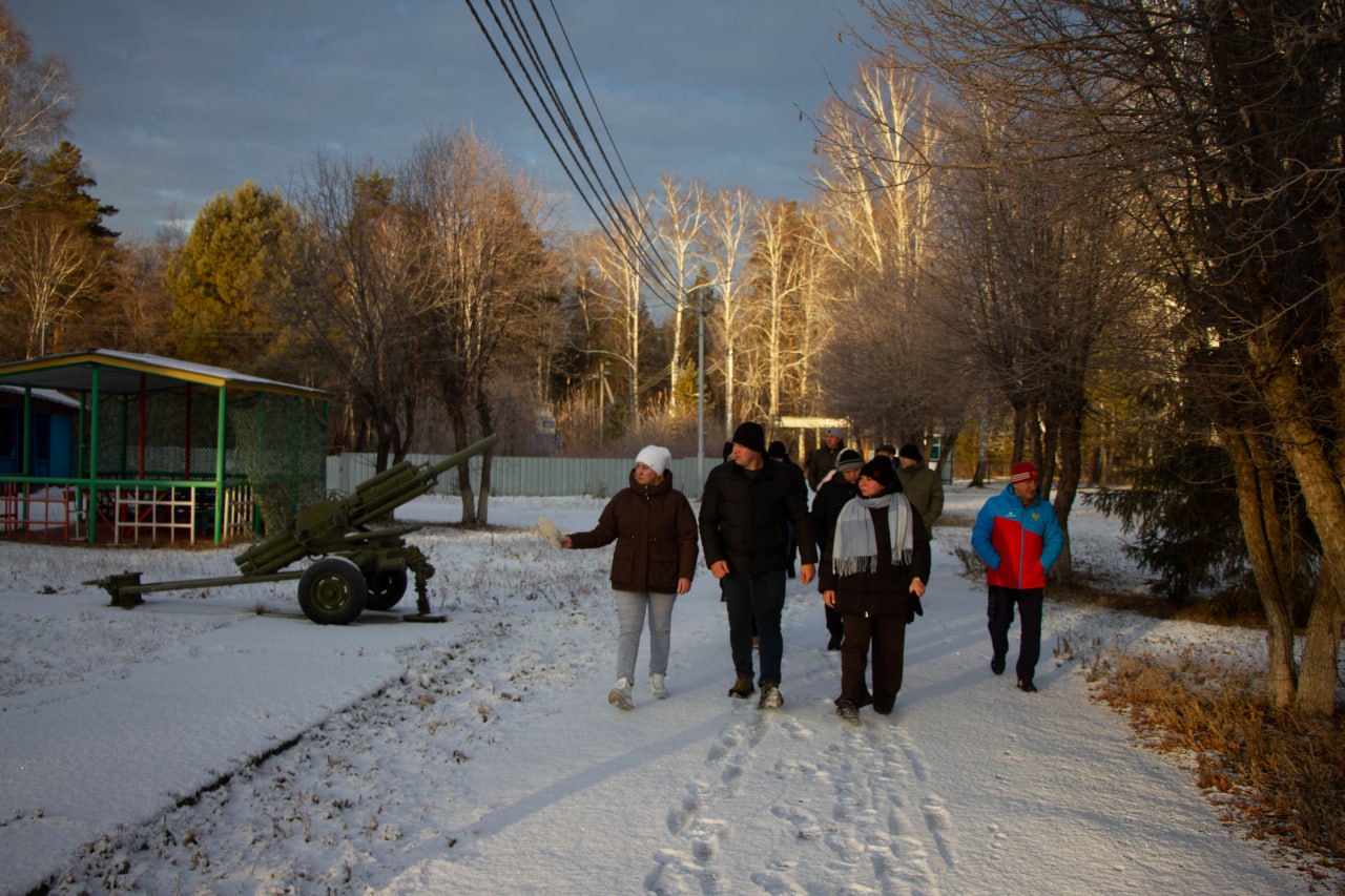 Антон Науменко: Также побывали в загородном лагере им. Коли Мяготина, который был восстановлен при поддержке правительства Курганской области и начал работу после длительного перерыва в 2023 году Антон Науменко: Также побывали в загородном лагере им. Коли Мяготина, который был восстановлен при поддержке правительства Курганской области и начал работу после длительного перерыва в 2023 году