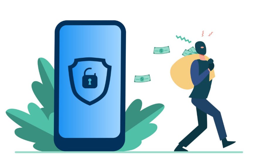 Житель Кургана лишился более 400 тысяч рублей после установки сомнительного приложения