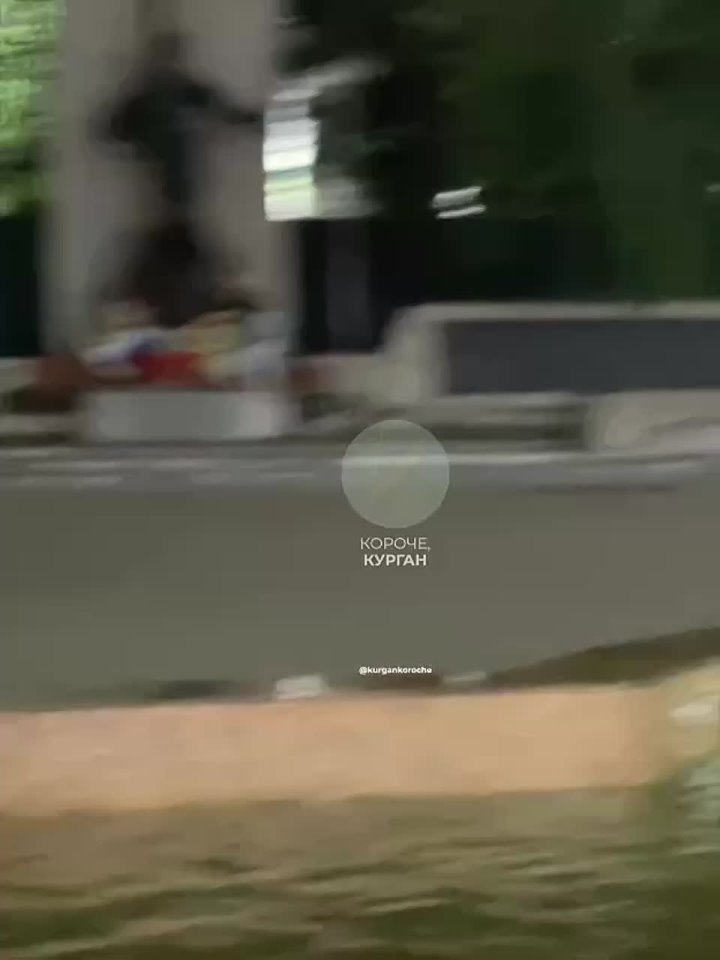 Жительница Кургана заплатит миллион рублей за танцы на мемориале