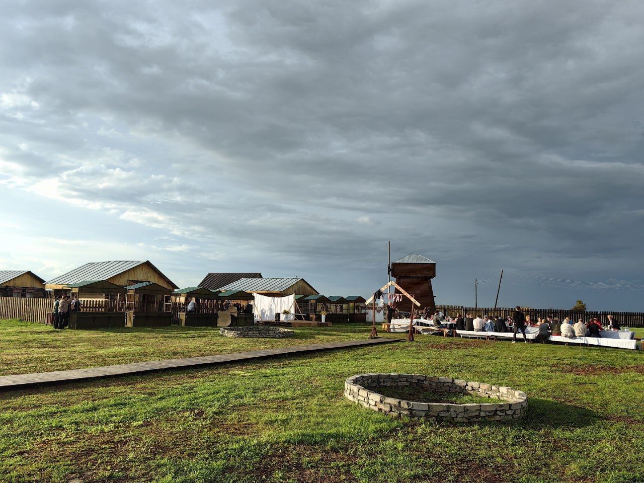 «Музей деревни. Казачье подворье» из Белозерского округа Курганской области попал в шорт-лист престижной премии