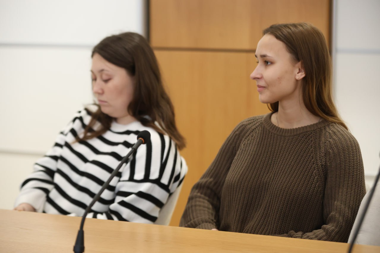 Заместители губернатора Курганской области Иван Ситников и Сергей Гаврин встретились со специалистами-стажерами и выпускниками Курганского государственного университета, Курганского филиала РАНХиГС, Курганского... Заместители губернатора Курганской области Иван Ситников и Сергей Гаврин встретились со специалистами-стажерами и выпускниками Курганского государственного университета, Курганского филиала РАНХиГС, Курганского...