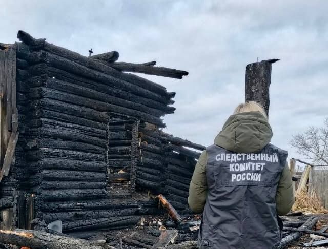 Днем 27 ноября текущего года в селе Новые пески Мишкинского муниципального округа произошло возгорание частного жилого дома