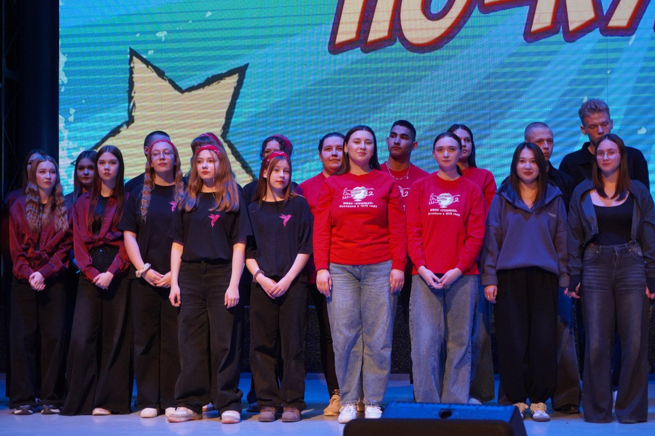 Открытый фестиваль КВН на Кубок Главы города прошёл в Центре культуры и досуга «Современник»