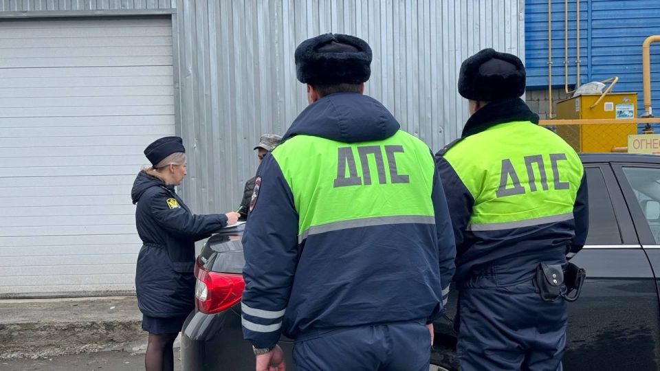 Трое зауральцев остались без транспортных средств