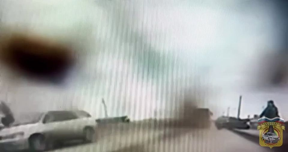 ОЧЕРЕДНОЙ НАЕЗД НА ПЕШЕХОДА