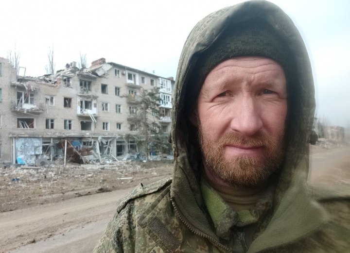 Курганского оператора, погибшего на СВО, посмертно наградили «Орденом Мужества»