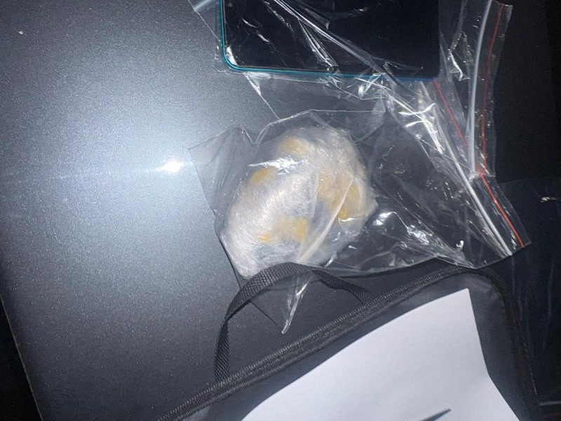 В городе Шадринске Курганской области сотрудниками полиции пресечена деятельность курьера, перевозившего синтетические наркотики в крупном размере для сбыта в муниципальном округе В городе Шадринске Курганской области сотрудниками полиции пресечена деятельность курьера, перевозившего синтетические наркотики в крупном размере для сбыта в муниципальном округе