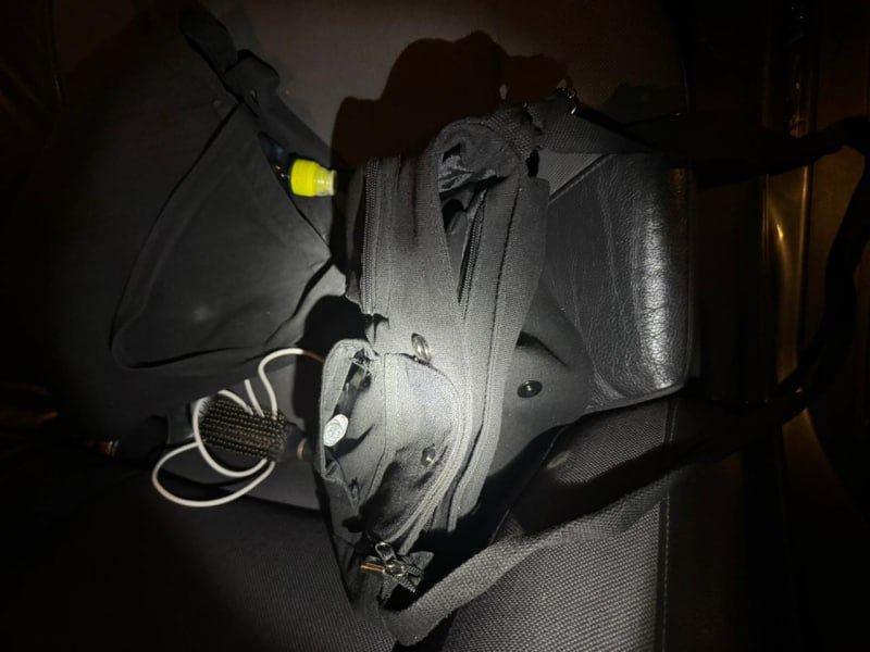 В городе Шадринске Курганской области сотрудниками полиции пресечена деятельность курьера, перевозившего синтетические наркотики в крупном размере для сбыта в муниципальном округе В городе Шадринске Курганской области сотрудниками полиции пресечена деятельность курьера, перевозившего синтетические наркотики в крупном размере для сбыта в муниципальном округе