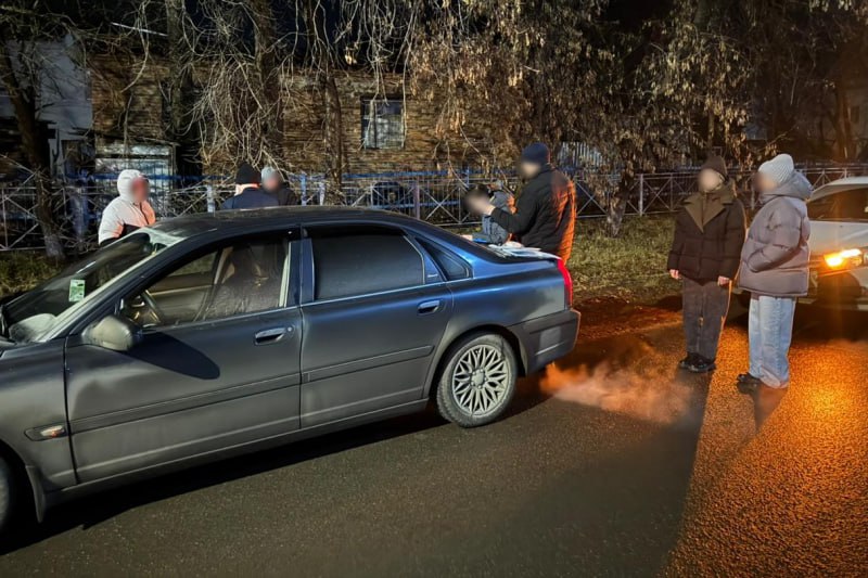 В городе Шадринске Курганской области сотрудниками полиции пресечена деятельность курьера, перевозившего синтетические наркотики в крупном размере для сбыта в муниципальном округе