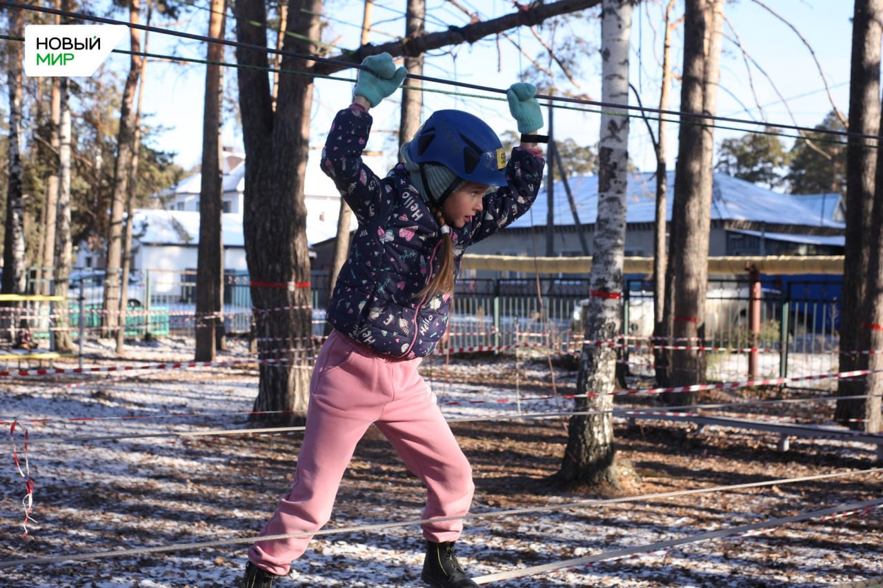 Отличная новость для всех, кто любит спорт и активный отдых! В Кургане стартовала целая программа бесплатных мероприятий на декабрь, и каждый найдет себе занятие по душе