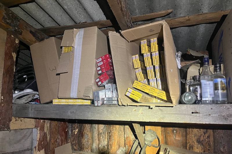 В ноябре текущего года в результате оперативно-розыскных мероприятий сотрудниками отдела по подрыву экономических основ организованной преступности УЭБиПК УМВД России по Курганской области при силовой поддержке... В ноябре текущего года в результате оперативно-розыскных мероприятий сотрудниками отдела по подрыву экономических основ организованной преступности УЭБиПК УМВД России по Курганской области при силовой поддержке...