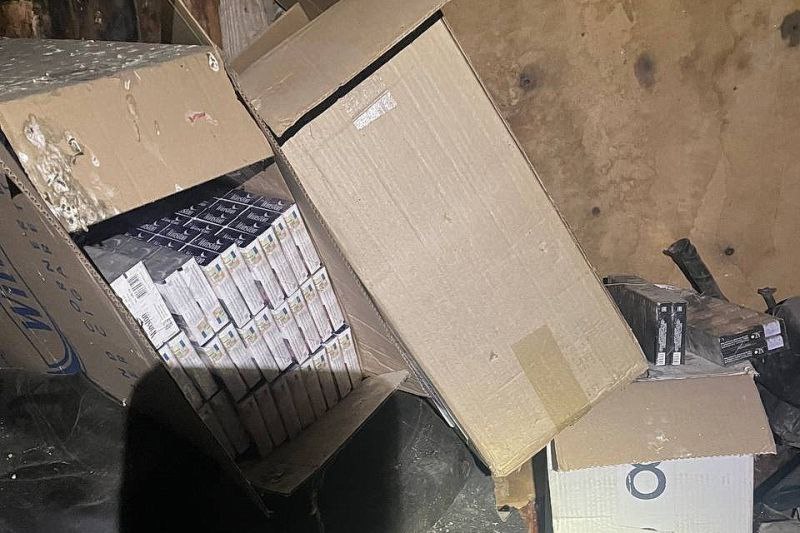 В ноябре текущего года в результате оперативно-розыскных мероприятий сотрудниками отдела по подрыву экономических основ организованной преступности УЭБиПК УМВД России по Курганской области при силовой поддержке... В ноябре текущего года в результате оперативно-розыскных мероприятий сотрудниками отдела по подрыву экономических основ организованной преступности УЭБиПК УМВД России по Курганской области при силовой поддержке...