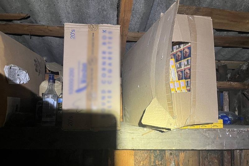 В ноябре текущего года в результате оперативно-розыскных мероприятий сотрудниками отдела по подрыву экономических основ организованной преступности УЭБиПК УМВД России по Курганской области при силовой поддержке... В ноябре текущего года в результате оперативно-розыскных мероприятий сотрудниками отдела по подрыву экономических основ организованной преступности УЭБиПК УМВД России по Курганской области при силовой поддержке...