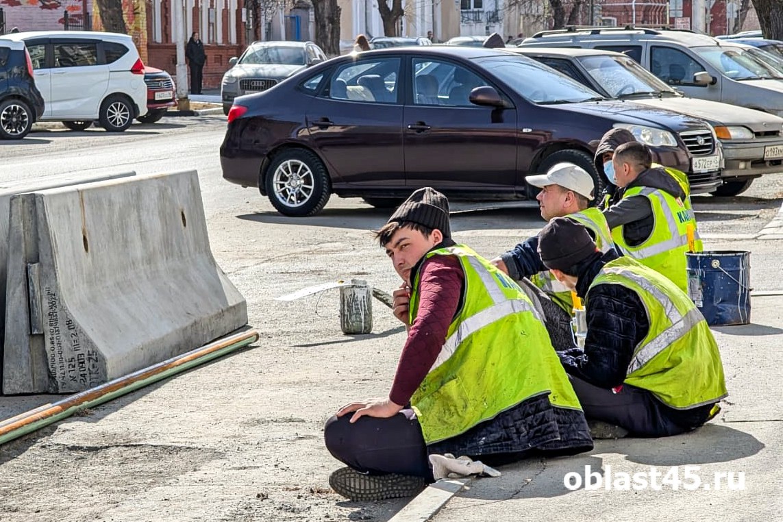 «Лучшая страна для жизни»: в Кургане мигрант из Украины ушёл на СВО за Россию