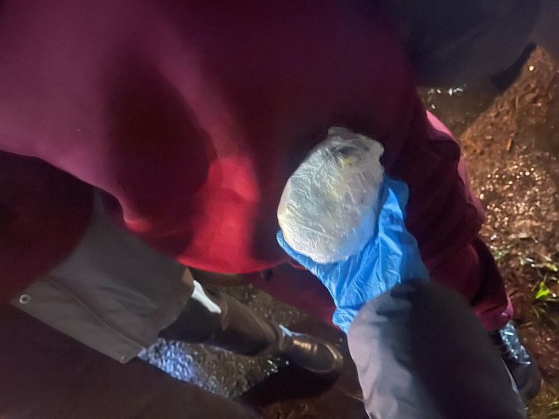 В городе Шадринске Курганской области сотрудниками полиции пресечена деятельность курьера, перевозившего синтетические наркотики в крупном размере для сбыта в муниципальном округе В городе Шадринске Курганской области сотрудниками полиции пресечена деятельность курьера, перевозившего синтетические наркотики в крупном размере для сбыта в муниципальном округе